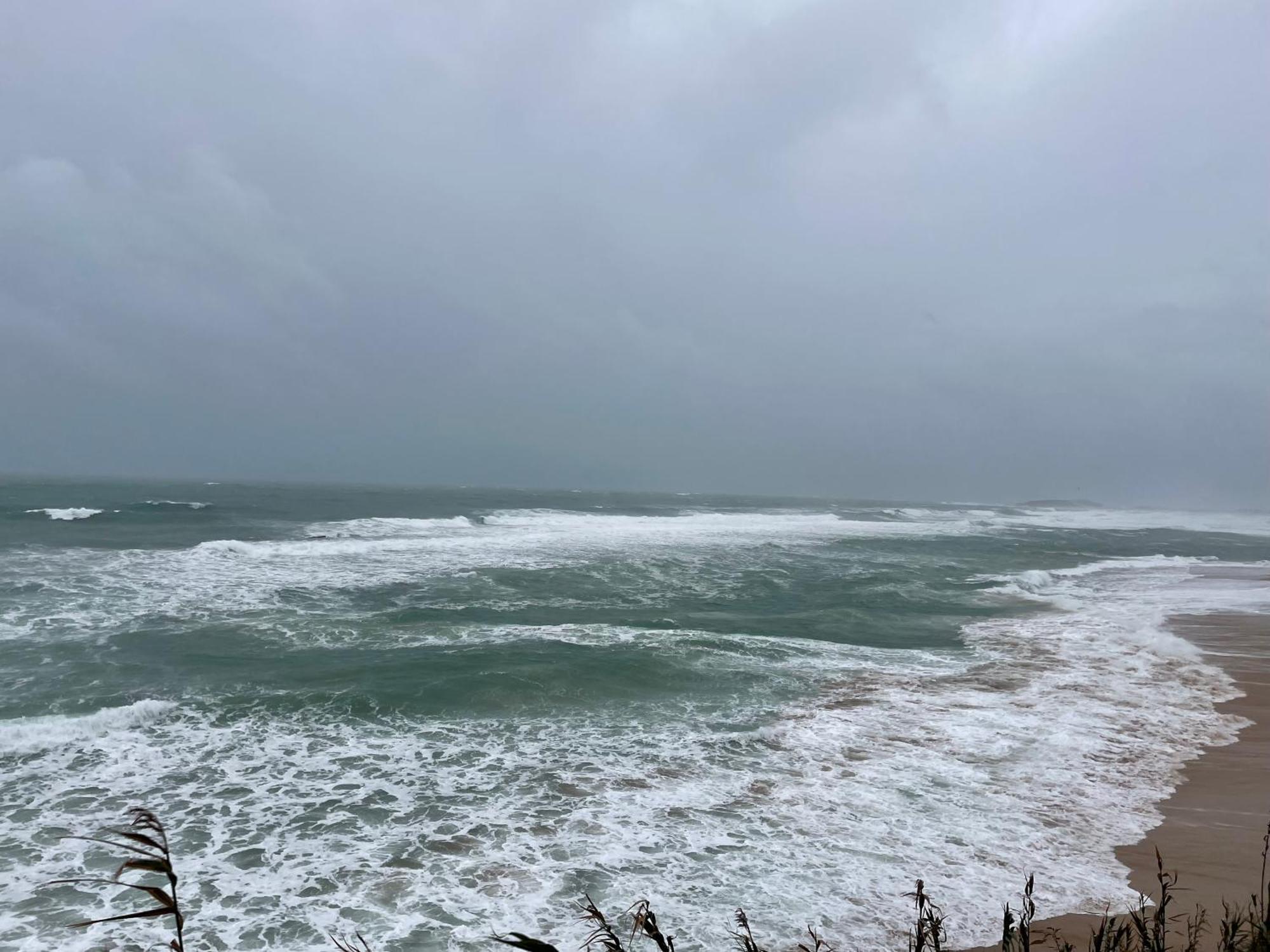 לינה וארוחת בוקר לוס קניוס דה מקה La Sirena Del Viento מראה חיצוני תמונה