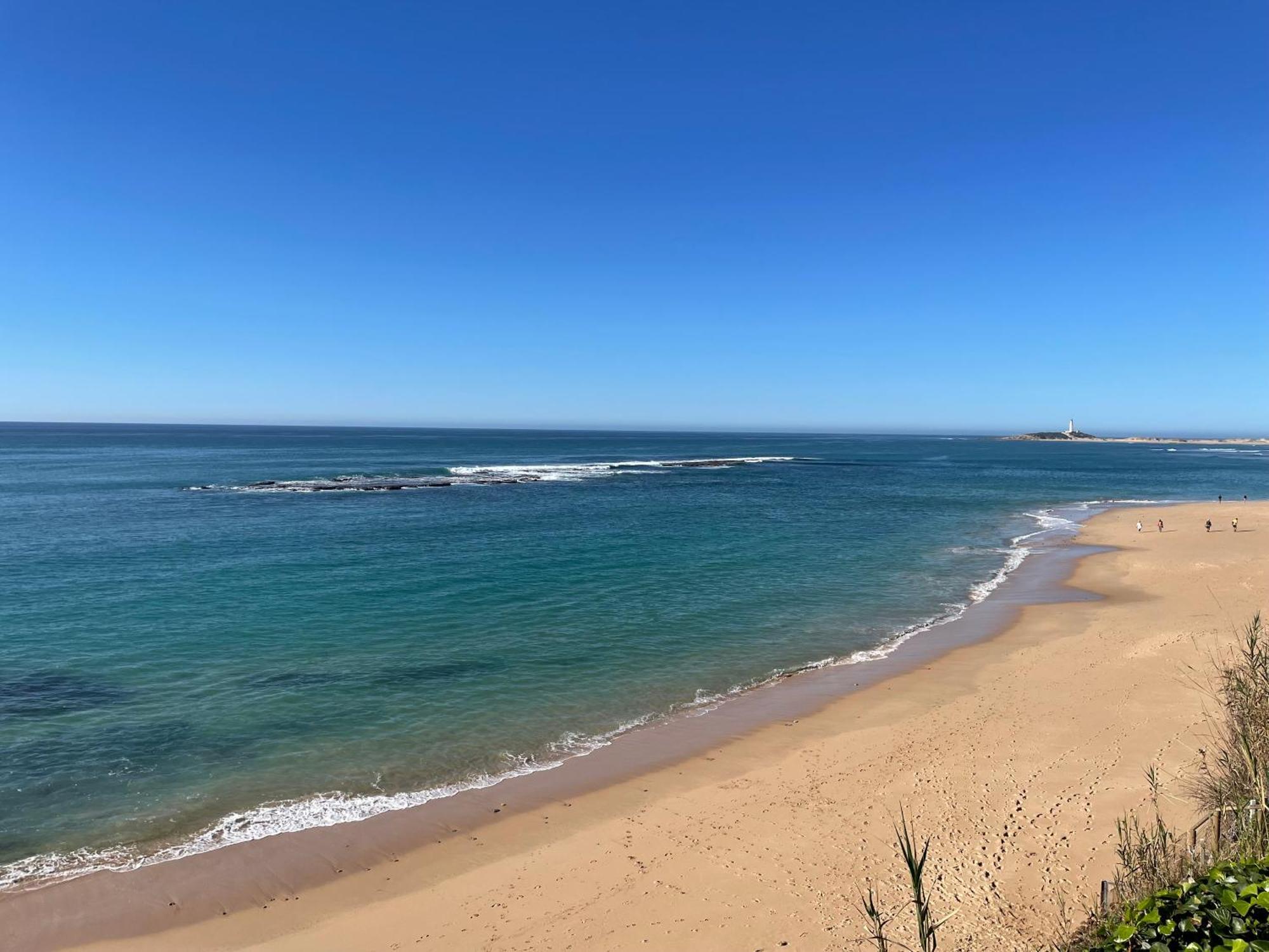 לינה וארוחת בוקר לוס קניוס דה מקה La Sirena Del Viento מראה חיצוני תמונה