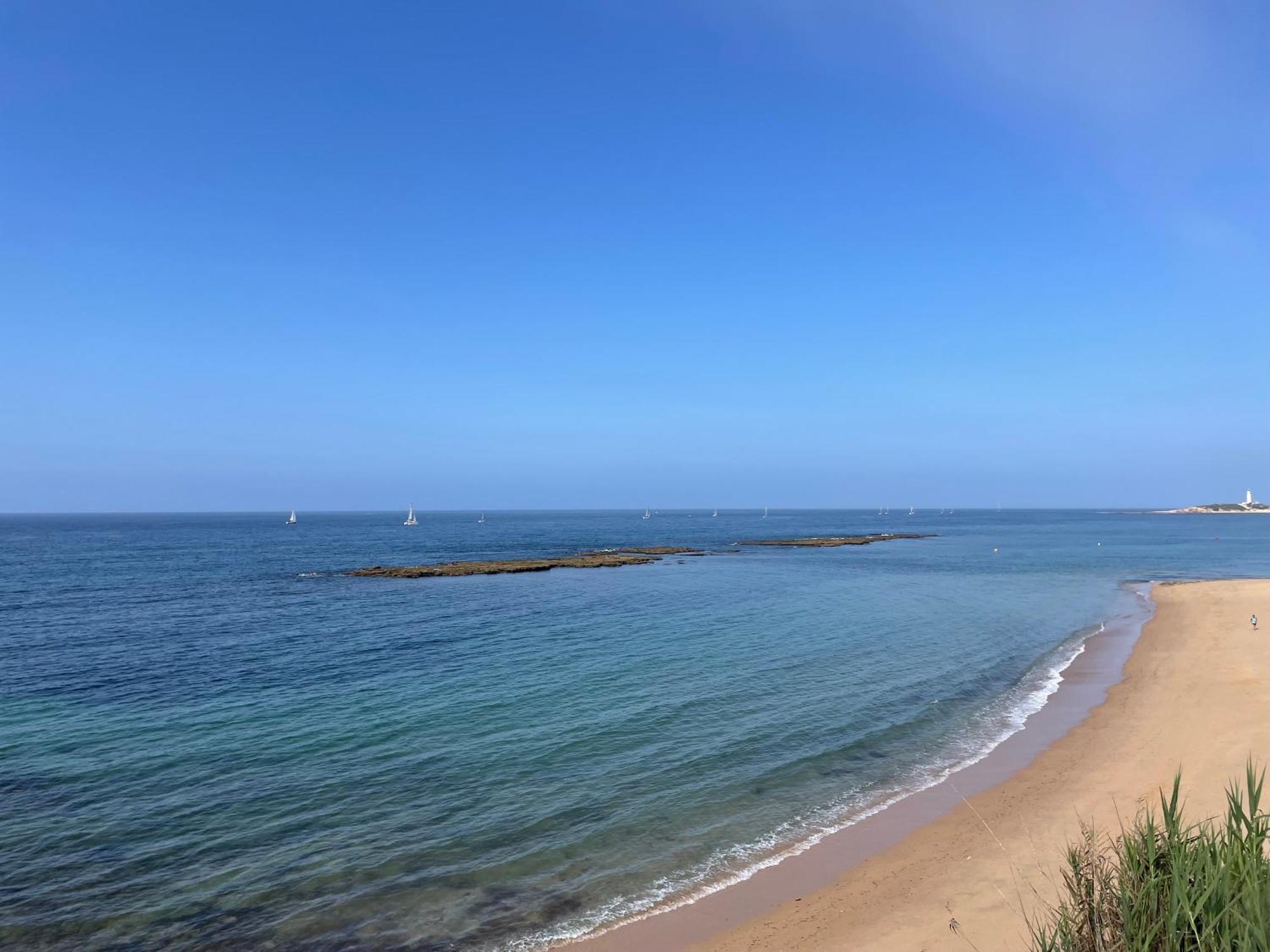 לינה וארוחת בוקר לוס קניוס דה מקה La Sirena Del Viento מראה חיצוני תמונה