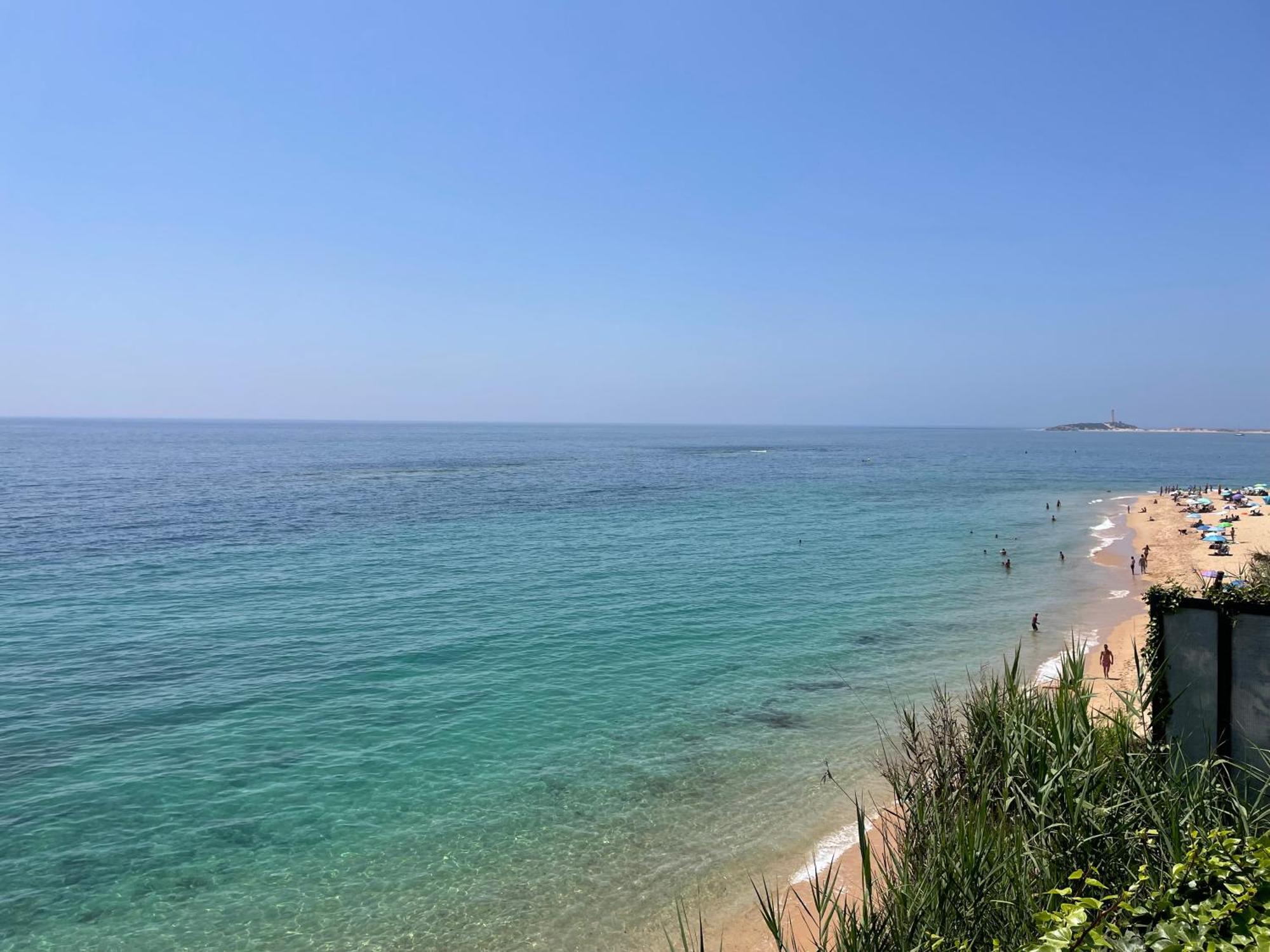 לינה וארוחת בוקר לוס קניוס דה מקה La Sirena Del Viento מראה חיצוני תמונה