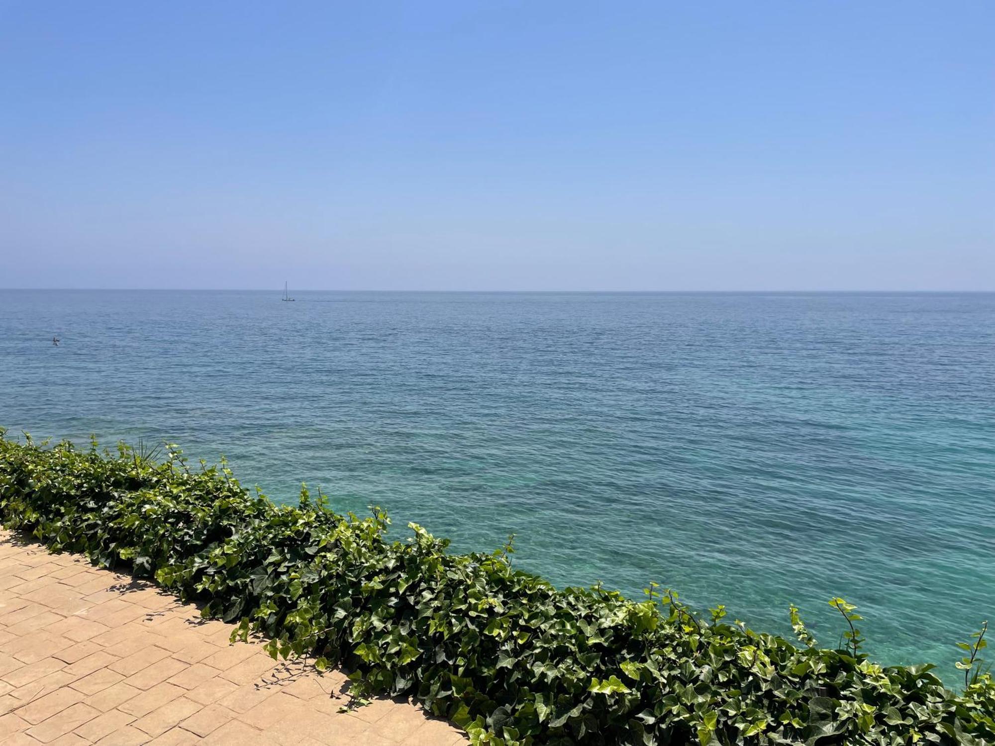 לינה וארוחת בוקר לוס קניוס דה מקה La Sirena Del Viento מראה חיצוני תמונה